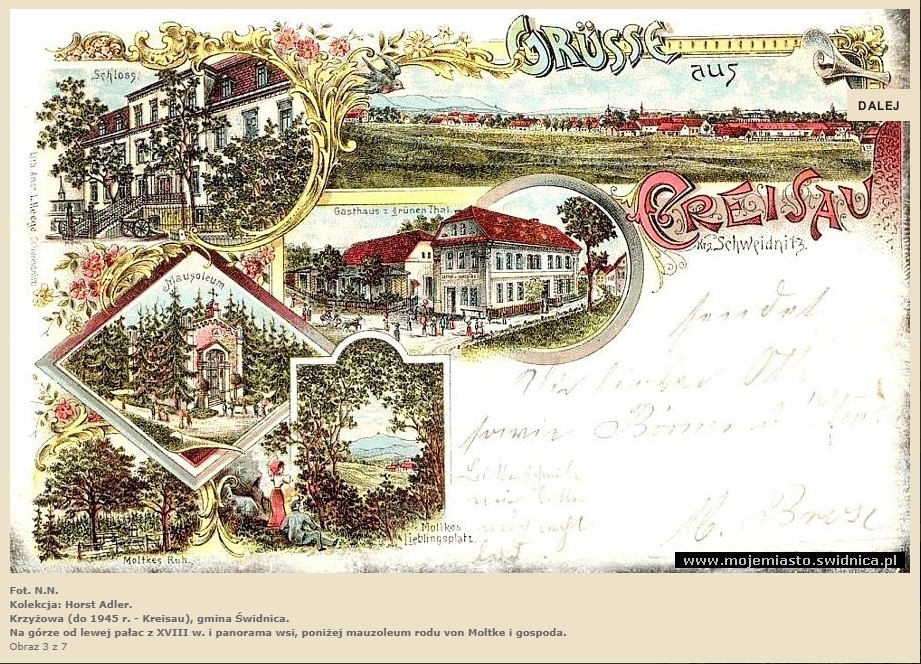 Creisau
